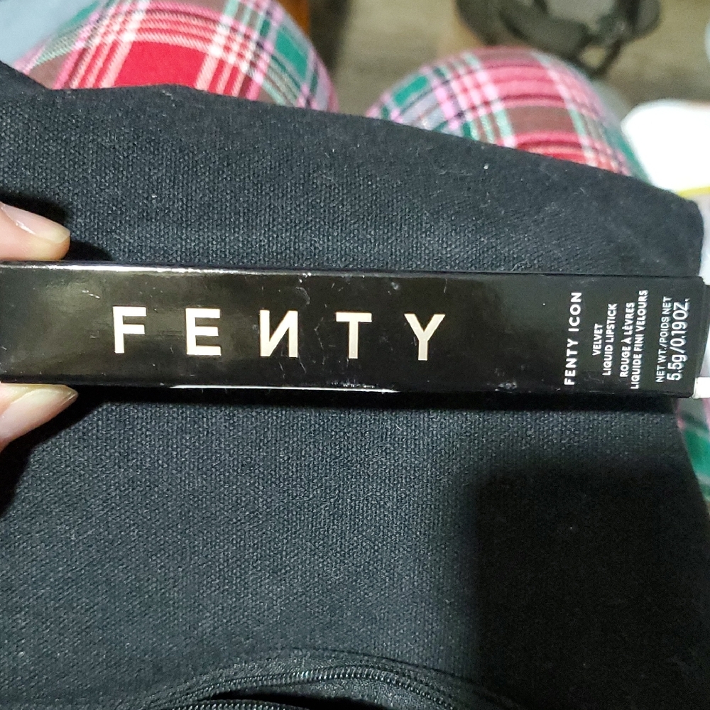 Fenty Beauty Icon Lipstick